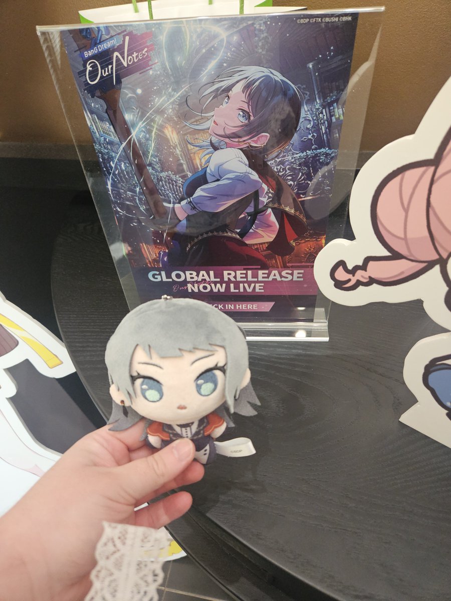 zadijyne's tweet photo. #bangdream #ournotes #ournotesgloballaunch Timmy ♡ https://t.co/p53ZZUQmYk