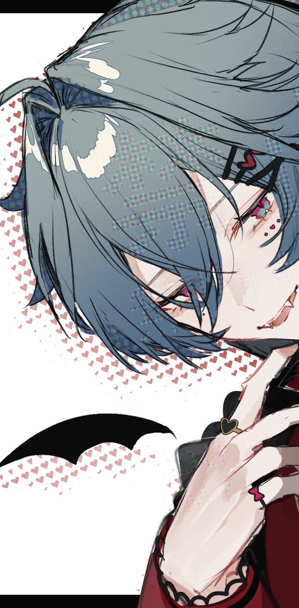 kk_kk__1111's tweet photo. そっと朝まで通せんぼ

※曲ﾊﾟﾛｴ🦇 https://t.co/yLvYbAP66J