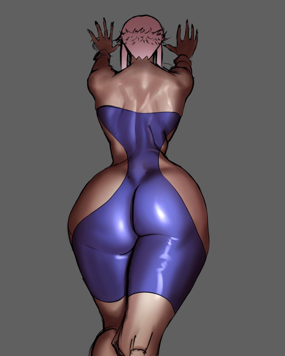 guibmov's tweet photo. The Strongest baguette woman #Manon #Streetfighter６ https://t.co/wNv9Sgw8ok