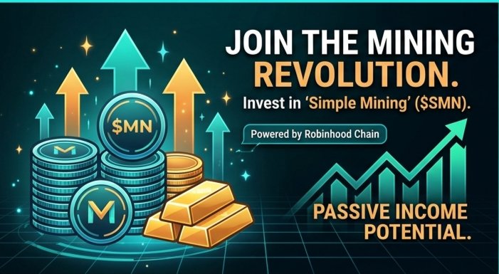 simple_mining_'s tweet photo. Coming soon

#robinhood @RobinhoodCrypto https://t.co/VPI1O6T6AN