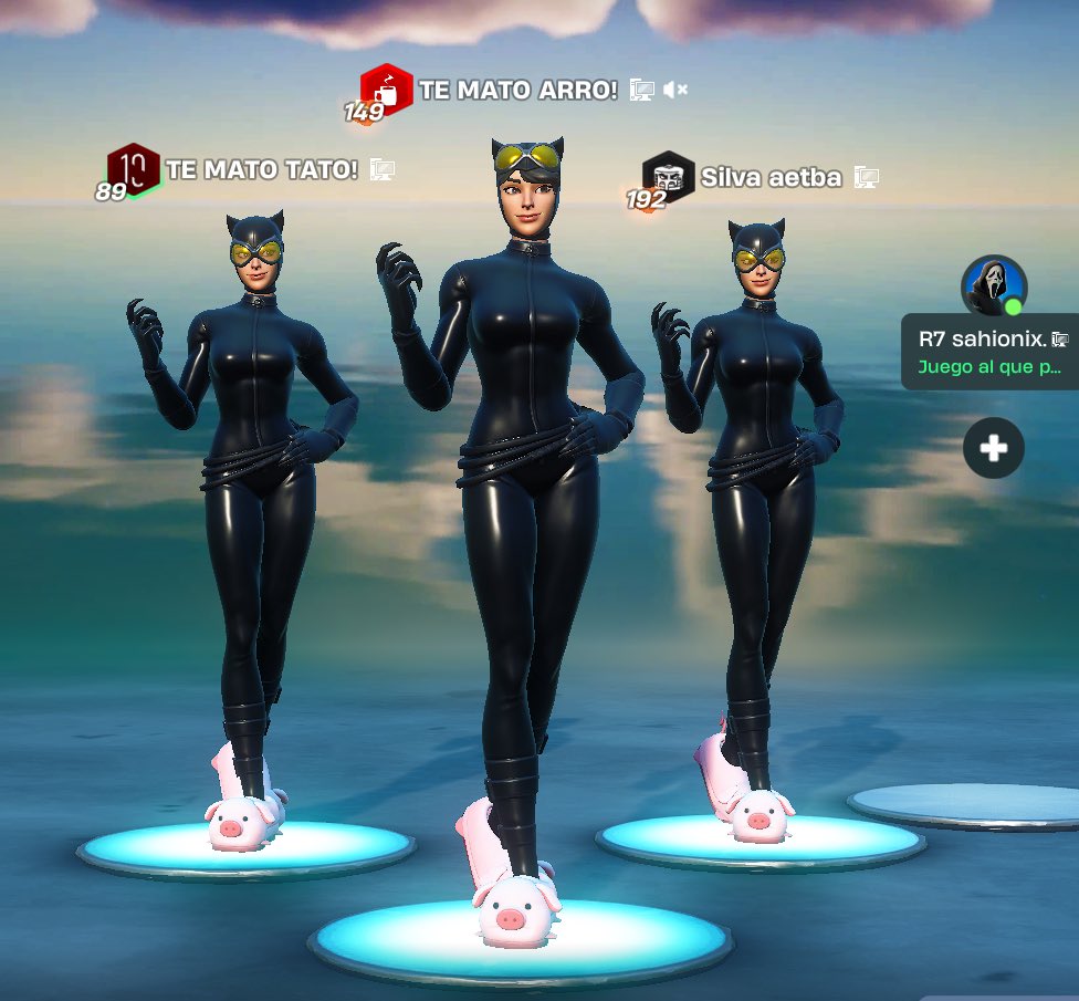Ver_arro's tweet photo. Trio 26-27 | @fabi23637626 @tatoofn 
coach poyo
☘️🤫 https://t.co/nAFpXrAJdA