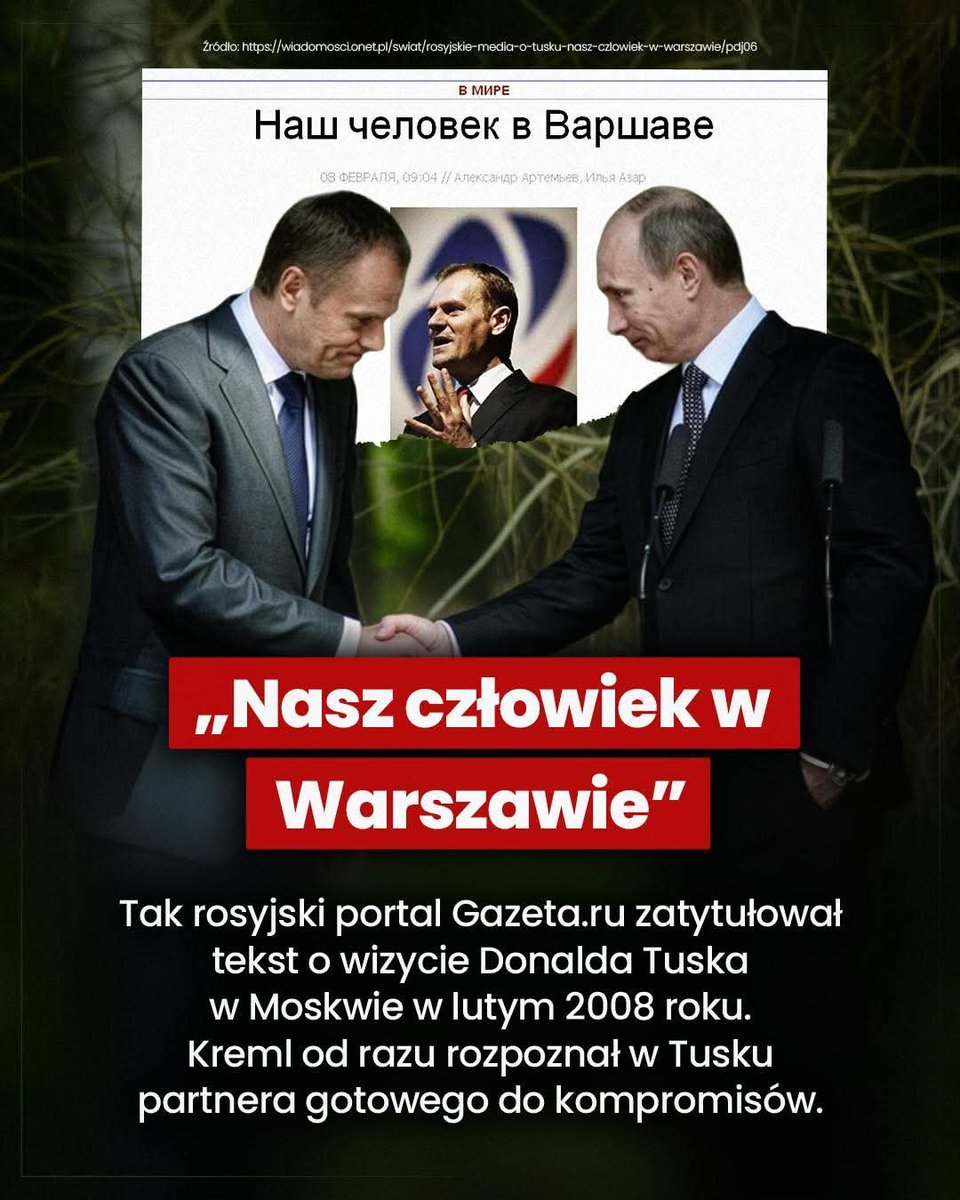 ProblemRudego's tweet photo. @Marcc66108897 @GeorgeOrheld Tak. On mi płaci. https://t.co/VaPjM7R2EV