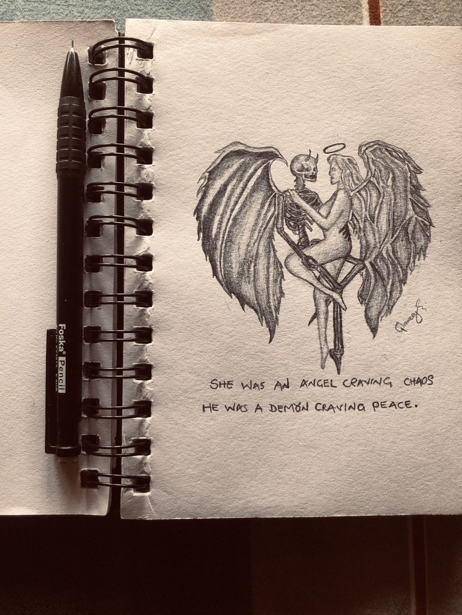 Qaweeyfrl's tweet photo. @Zenm001 Reminds me of ts I drew when I still had my spark https://t.co/lMIyRaooYM