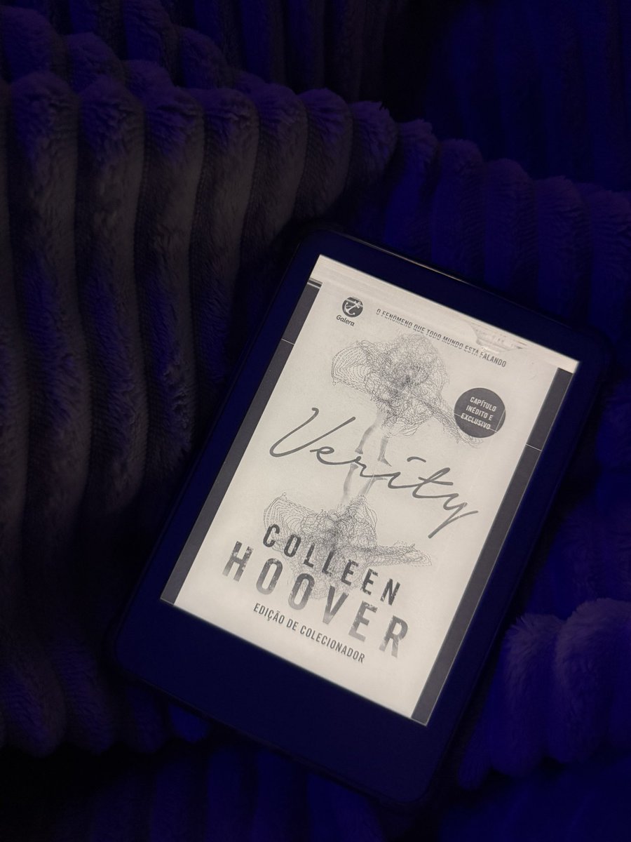 whyylix's tweet photo. Nome: Verity

Autora: Colleen hoover 

⭐️⭐️⭐️+0,5 https://t.co/dtEfrBzzps