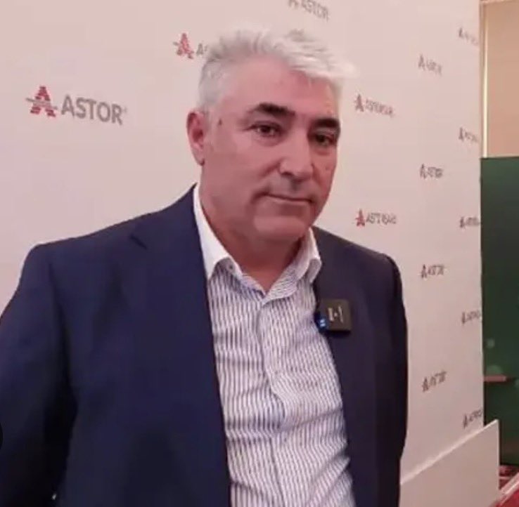 kilinccapital's tweet photo. Türkiye’nin en zengin isimleri arasında yer alan, milyar dolarlık servetiyle bilinen Astor Enerji sahibi Feridun Geçgel’in mal varlığına fon soruşturması nedeniyle tedbiren el konuldu. 

Yarın hisse muhtemelen - açacak bist30 etkisi yüksek bir hisse ortalığı toz duman yapabilir.

#astor