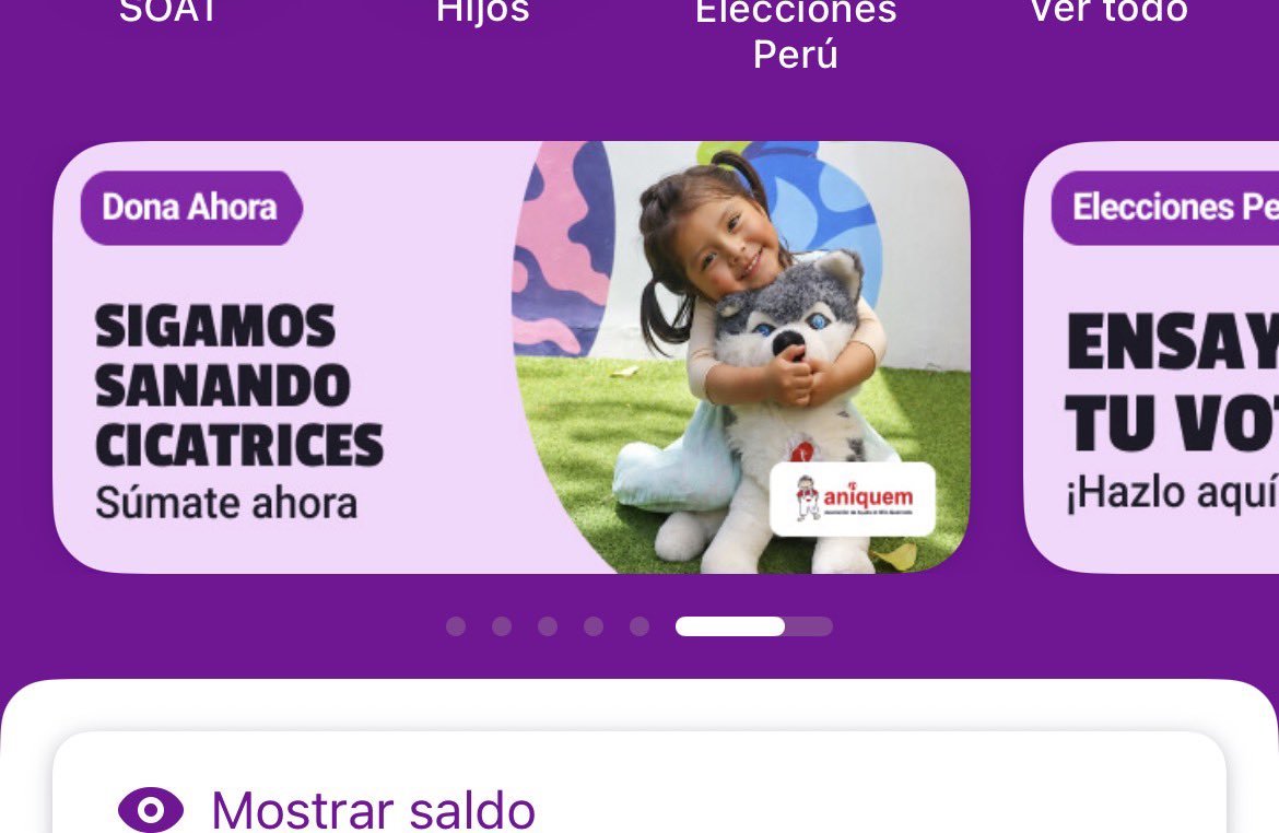 ticnt_'s tweet photo. Ayudemos a 4000 niños con quemaduras amigos!!!

Hoy es el último día para donar, hay un botón de yape para hacerlo de frente, falta un montón para la meta y muchos niños se quedarán sin atención si no se logra :(

Por favor hasta 1 sol suma a poder cambiarles la vida https://t.co/PXg4kr1xoo