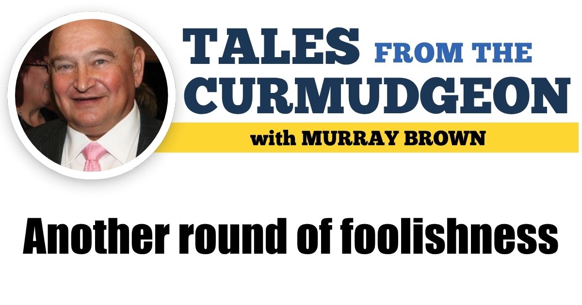 HarnessUpdate's tweet photo. Brown: Another round of foolishness 
https://t.co/mk8esfiNla 

... Subscribe to HRU - for free - today at https://t.co/3J00b9A8xX https://t.co/t4wYn7FC0A
