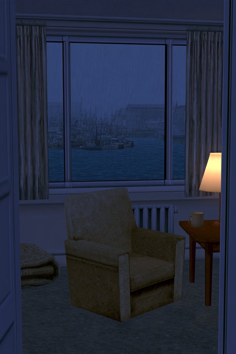 lostnlatency's tweet photo. a storm is a good excuse to do nothing https://t.co/IaiB0dgIZd