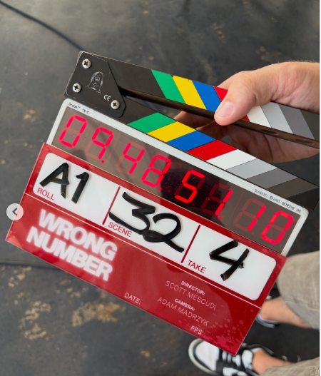 avinger_jr's tweet photo. Man, @KiDCuDi and DP Adam Madrzyk are working on WRONG NUMBER!!
I had feeling Cudi had good taste for visual language for photography!
I had feeling it will have some atmosphere and lighting as well!
He is gonna nailed it as director and writer. #MADSOLAR #DOE #WrongNumber https://t.co/qFLgS4BIfi