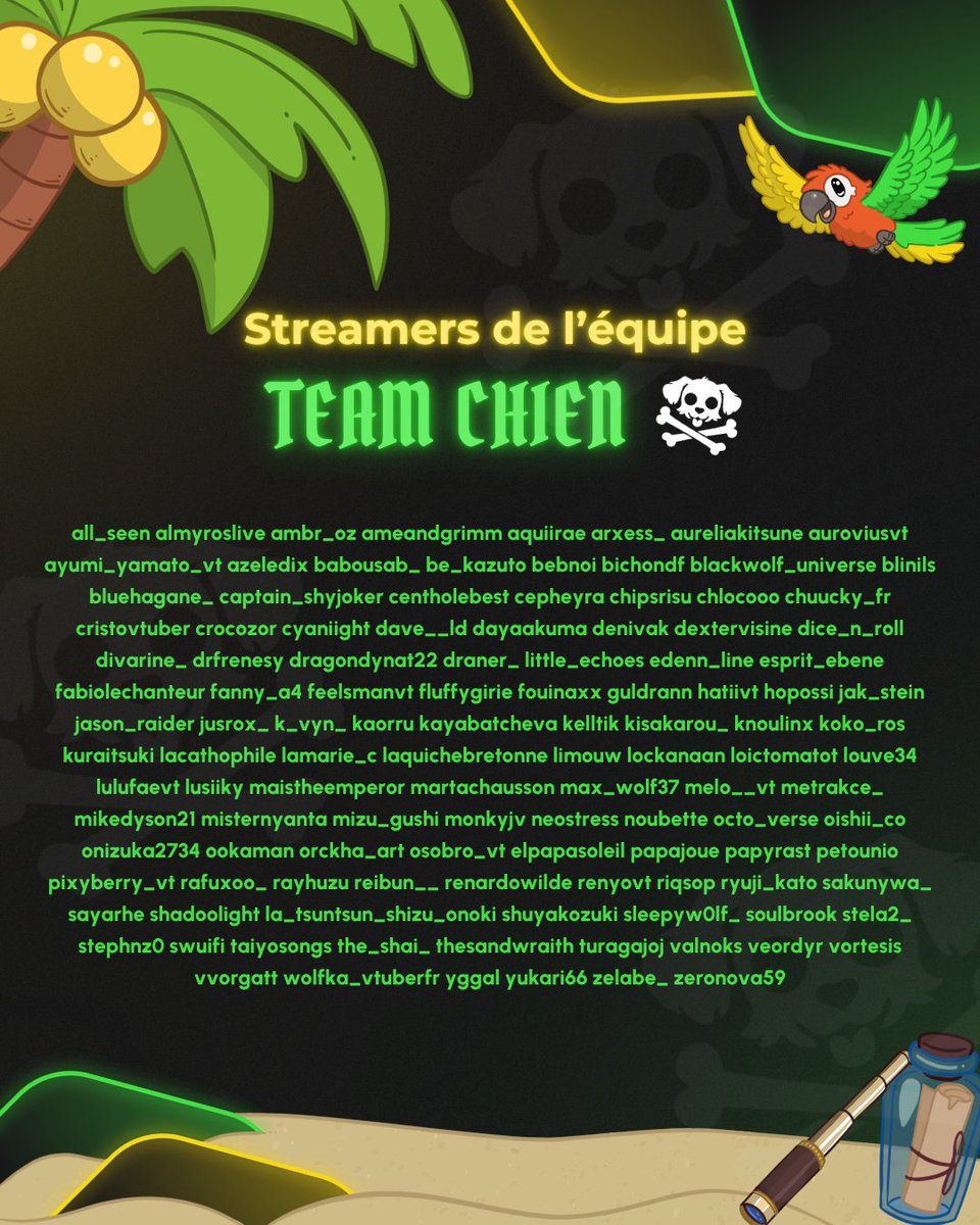 gamers4pets's tweet photo. Demain, #Gamers4Pets 2026 largue les amarres ! 🎮🐾
Et pour vous accompagner tout au long de cette aventure caritative, plus de 200 streamers sont prêts à prendre la mer ! 🌊
🐶Team Chien ou🐱 Team Chat ? 
Découvrez la liste des streamers participants à l'event online ! 👀🔥 https://t.co/GKJhe0Yrsz