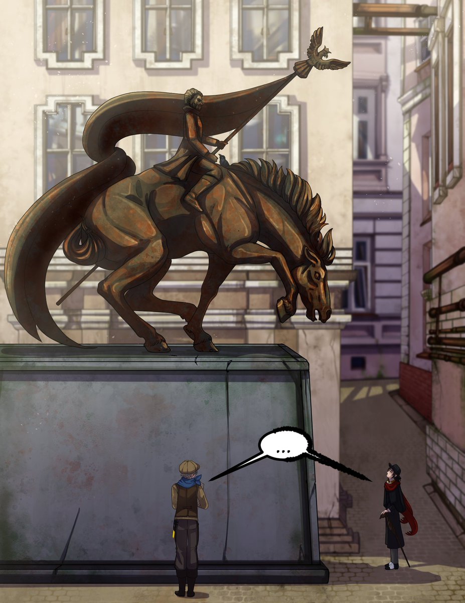 AdamNibyby's tweet photo. One of the panels from the latest episode. https://t.co/6GiCQiy8p2

@webtooncanvas

@webtoonofficial

@globalcomix

#webtoon #webtooncanvas #indiecomics #comicbooks #manga #webcomics #ewbo https://t.co/6gLjBK3Sl0