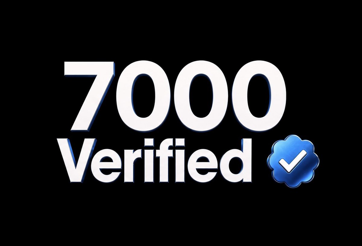Whomujtaba1's tweet photo. Wanna hit 7K verified fast❓

Drop a “Want” below 👇

Let’s boost your page right here 🔔 https://t.co/Wn9FfNVbV5