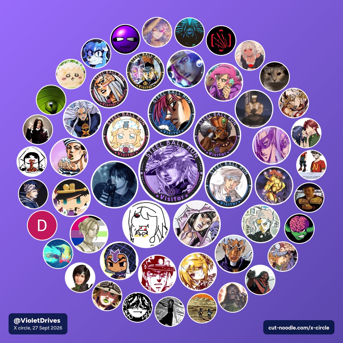 VioletDrives's tweet photo. Doppio made it into mine 😭😭😭 that's oomf https://t.co/YZWV3aboEI