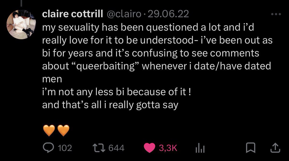 babybritained's tweet photo. !!!! i just don’t understand why you guys keep making her say this https://t.co/k0ZDDxoTdq