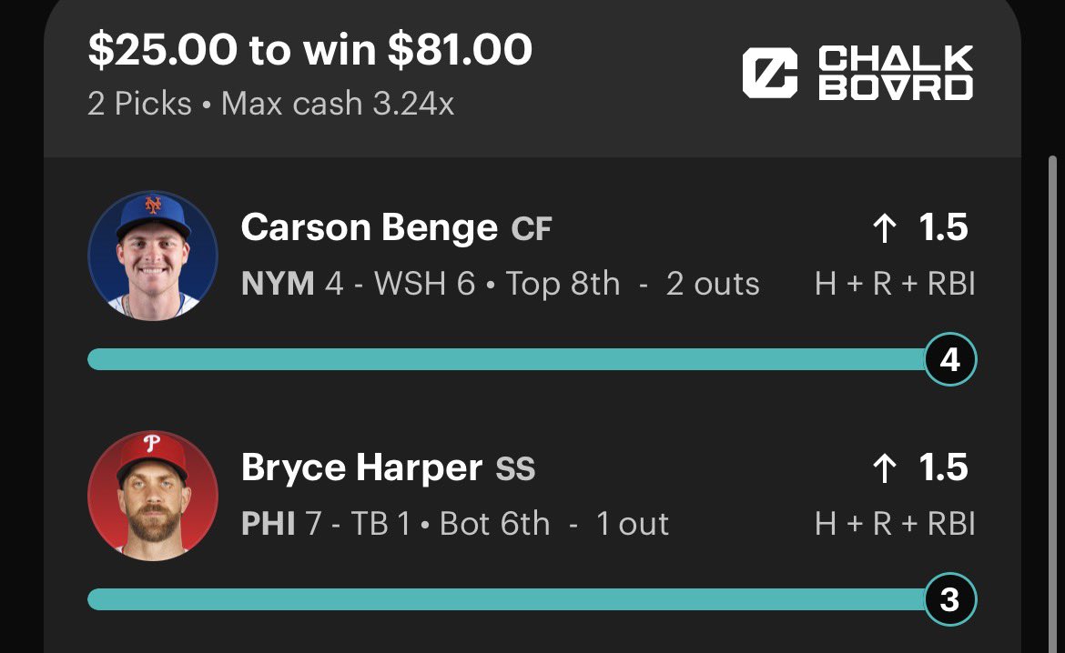 Mac_GrindNProps's tweet photo. โพ๏ธ #MLB #Bang โ
โ
#MLBBets
#Gambling๐ #Pickem #Chalkboard
#prizepicks #locks #DFS #phillies
๐ฅ๐ฅ๐ฅ๐ฅ๐ฅ๐ฅ๐ฅ๐ฅ๐ฅ๐ฅ๐ฅ๐ฅ๐ฅ https://t.co/kr8HPT3kPD