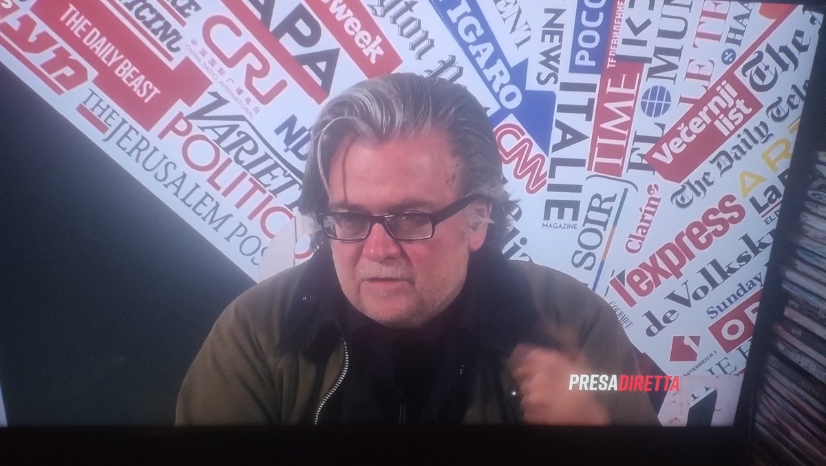 unoenessunoe's tweet photo. @SMaurizi In Italia è stato aperto un fascicolo in mano alla procura di Roma che ha chiesto la desecretazione dei file agli stati uniti. #Epstein era interessato alla politica italiana per tramite di #SteveBannon #presadiretta https://t.co/BFtDXcQThb