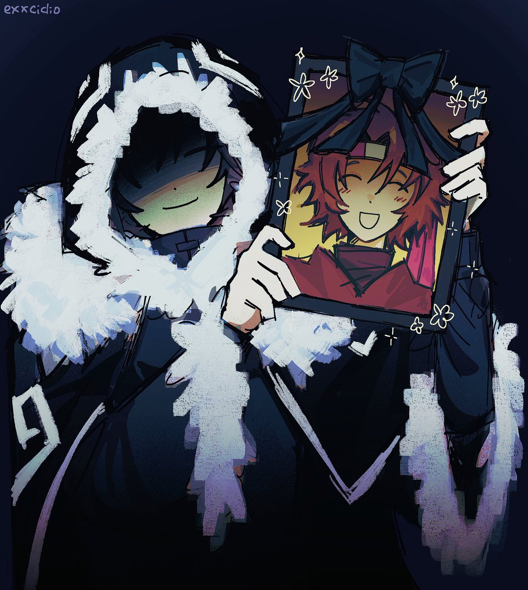 exxcidio's tweet photo. rest in peace 💜

 #wifiesfanart https://t.co/8My57MfePt