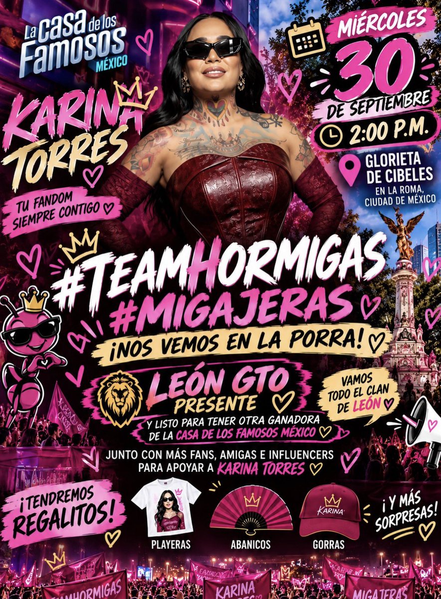 Soykaritorres's tweet photo. Comadres, nada que verientas… 🤭✨
Las invito a hacer escándalo con todos los trucos este miércoles. ¡Venga, que se va a poner bueno! 🙌🏻🔥🐜 https://t.co/jCG3PAgkWe