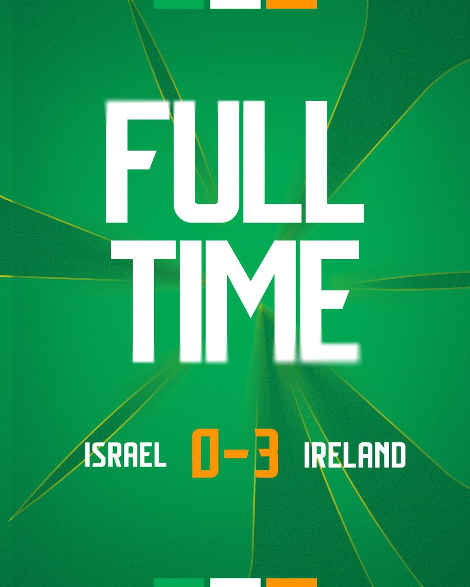 IrelandFootball's tweet photo. Three points in Debrecen. https://t.co/JQICOTkE2m