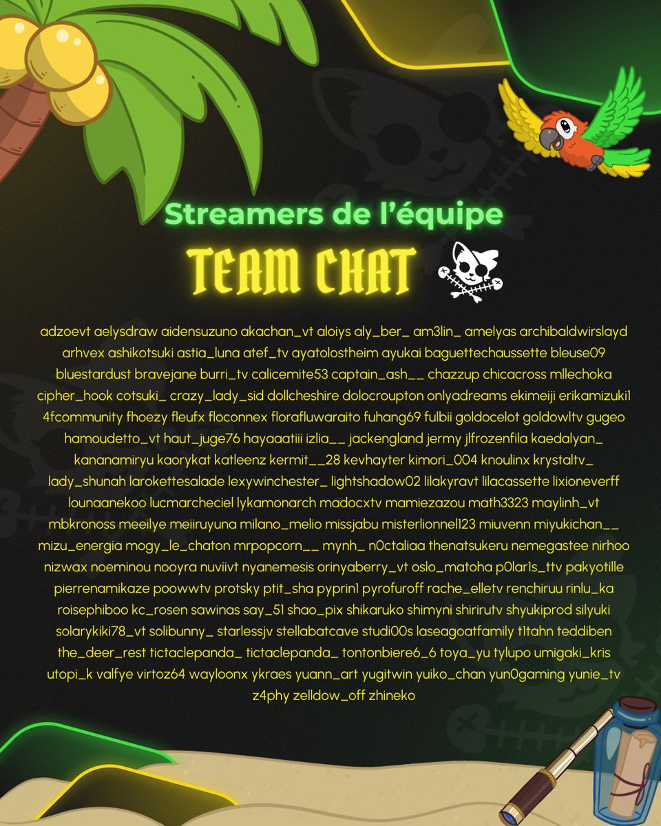 gamers4pets's tweet photo. Demain, #Gamers4Pets 2026 largue les amarres ! 🎮🐾
Et pour vous accompagner tout au long de cette aventure caritative, plus de 200 streamers sont prêts à prendre la mer ! 🌊
🐶Team Chien ou🐱 Team Chat ? 
Découvrez la liste des streamers participants à l'event online ! 👀🔥 https://t.co/GKJhe0Yrsz