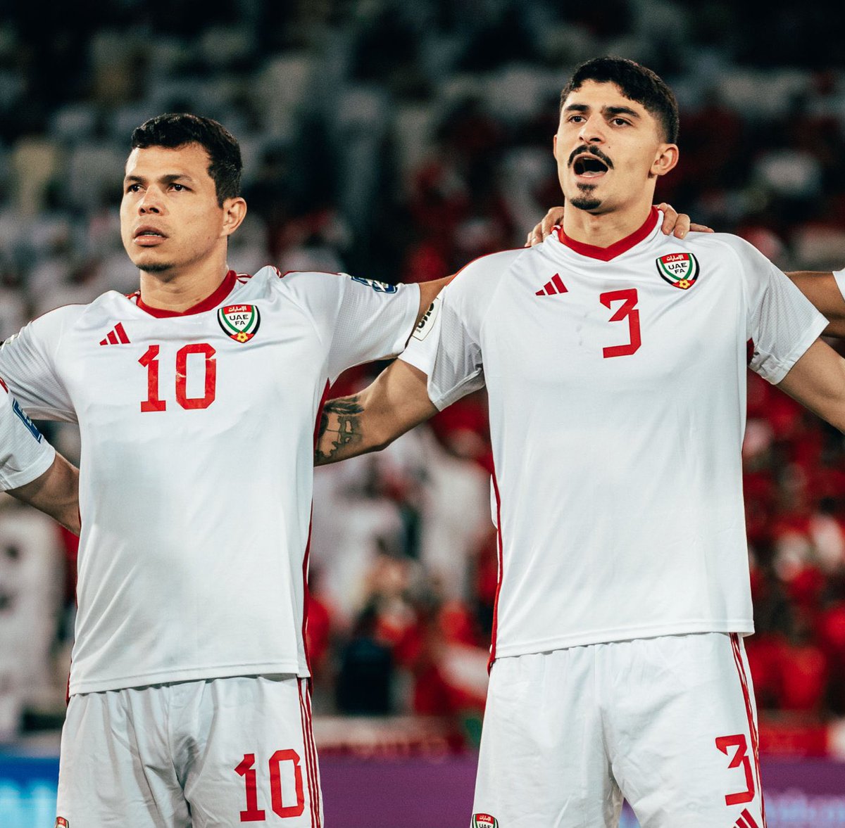 _iRashid_'s tweet photo. عيال البلاد ❤️
 في الامارات مافي شي اسمه " مجنس "

 أي شخص مقيم على هذه الأرض ويحمل شعارها مستعد يضحي بروحه عشان ترابها 🇦🇪 https://t.co/G828hCequr