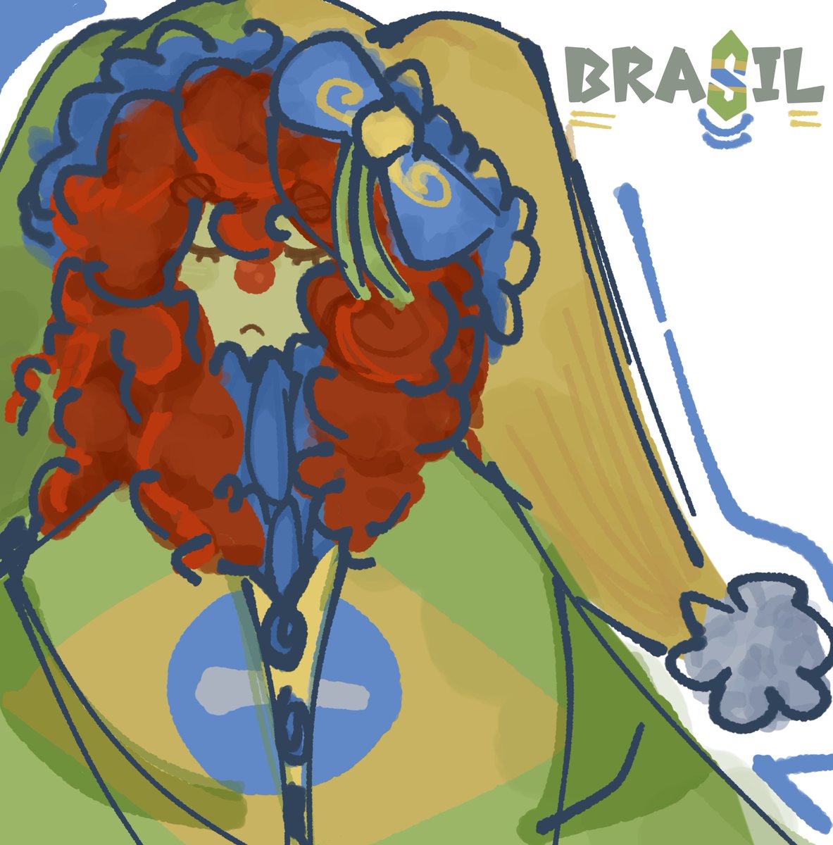 yungwont's tweet photo. mOe BRASILEIRA #vencemo #meupais #aregect #latinos https://t.co/zik52PKfNU