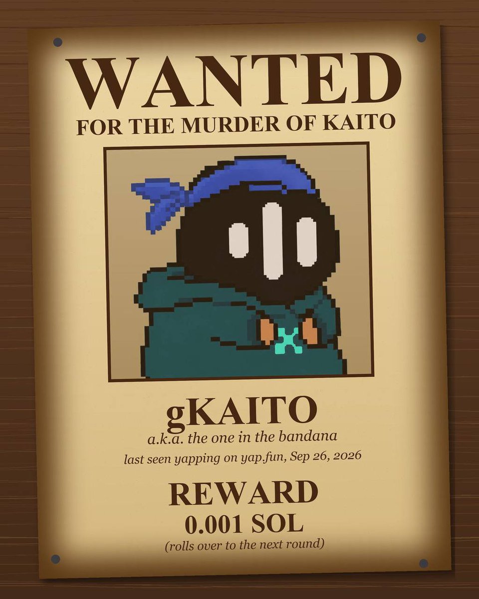 GKAITO_'s tweet photo. Thank you for your attention to this matter! 

$gKaito https://t.co/3aMvUH6Bw0