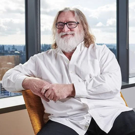 CS2Sites's tweet photo. Valve Corporation CEO and Steam owner says looking at screens for 14 hours a day is not an addiction https://t.co/ezpyWidOnB