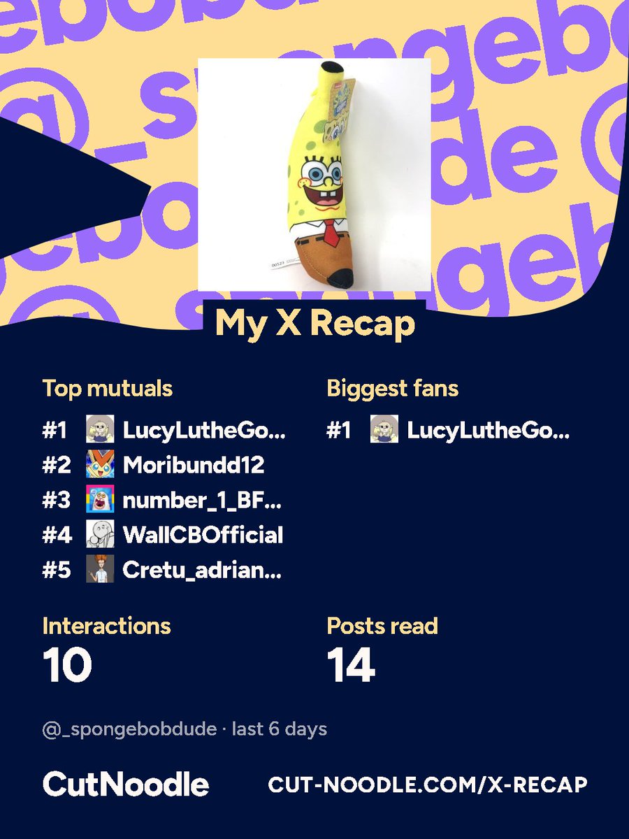 _spongebobdude's tweet photo. okay my biggest fans are in this https://t.co/gXKSD48DX6