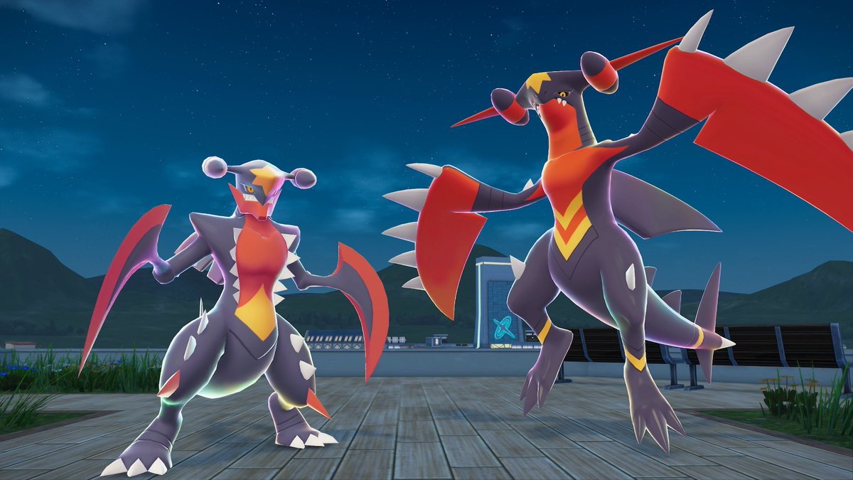 JFL_Estudios's tweet photo. Hace unas semanas, saqué un video elogiando las dos Megas de #Garchomp pero en el cual también aclaré que ninguna de las dos es muy buena competitivamente, incluyendo su nueva Mega Z. Incluso mencioné que iba a hacer un segundo video explicando sus problemas más a fondo... https://t.co/eiqChXklYt