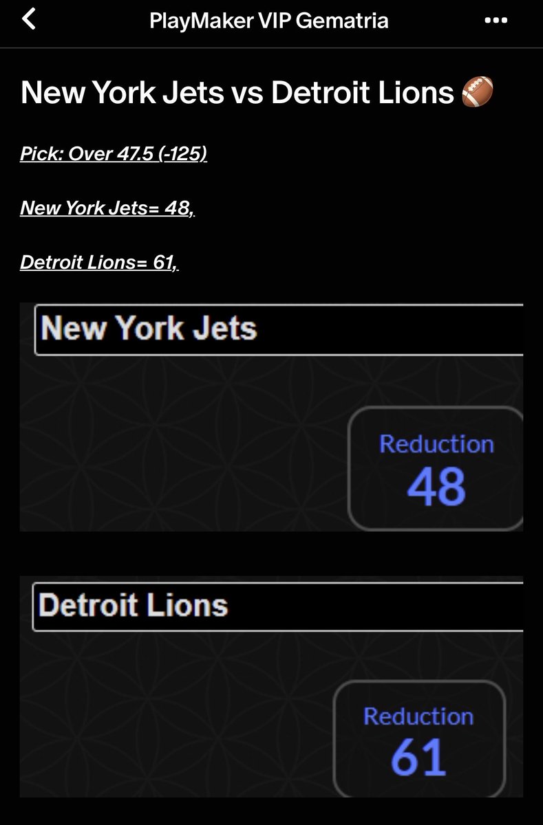 bigoddshunter's tweet photo. 🚨 VIP IS ON FIRE 🔥🔥🔥

CFB SWEEP yesterday 🧹
NFL SWEEP today 🧹

Browns +3.5 &amp; ML ✅💰
Lions/Jets O47.5 ✅💰
Jaguars -2.5 ✅💰

BACK-TO-BACK SWEEPS‼️ 🧹🧹🧹

New VIP members already CASHING 💰

https://t.co/Bzb6f1sLJB https://t.co/DdBhuZbByB