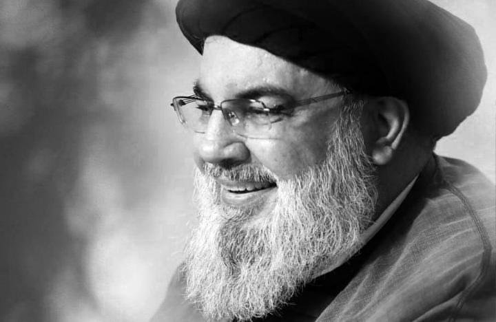 raha_2002_'s tweet photo. #سید_مقاومت
سید حسن نصرالله:ما شکست نمی‌خوریم اگر پیروز شویم پیروزیم و اگر شهید شویم نیز پیروزیم

#ریتوییت
#منشن https://t.co/TOg2iu4217