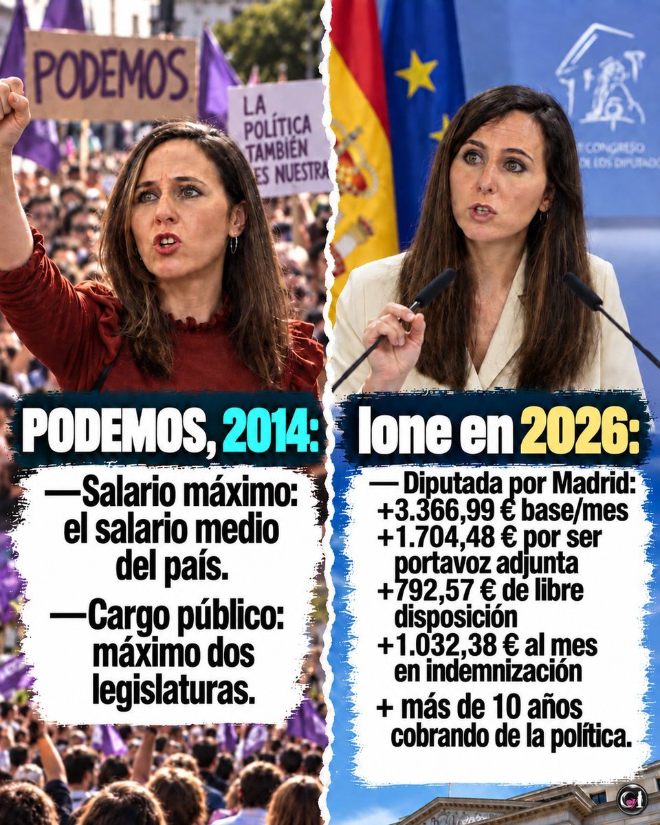 voxsincomplejo's tweet photo. Y a esto, como lo llamamos ?
👇👇👇👇👇👇👇 https://t.co/Ftf4Dmk66v