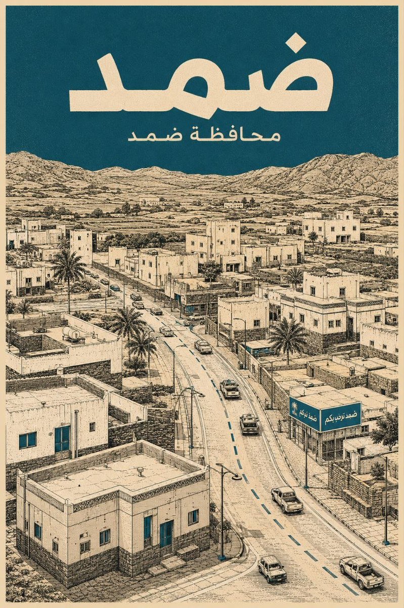 AClee0's tweet photo. ثلاث محافظات من منطقة «#جازان»

- بثلاثة تضاريس 
- وثلاثة هويات معمارية

▪︎ ومن داخل وجدانها تجد :

- ثلاث لهجات
- وثلاثة عادات
- وثلاثة ألحان ثقافية
- وثلاثة فلكورات شعبية
- وثلاث ذوائق أدبية
- وثلاث حرف سائدة
- وستة أزياء ثقافية «للجنسين»

《 جازان التنوع 》 https://t.co/esp2yGq0Hb