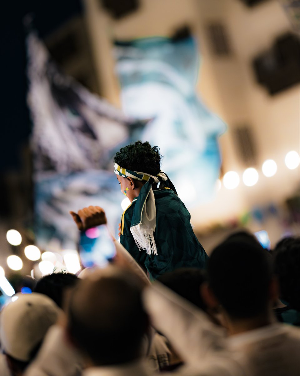 mosgovsa's tweet photo. عشق الأخضر.. من جيلٍ  إلى جيل🇸🇦💚

🎟️: https://t.co/YiBOVfgXje |#خليجي_الديار_العربية27 https://t.co/8dyyYZOPZB