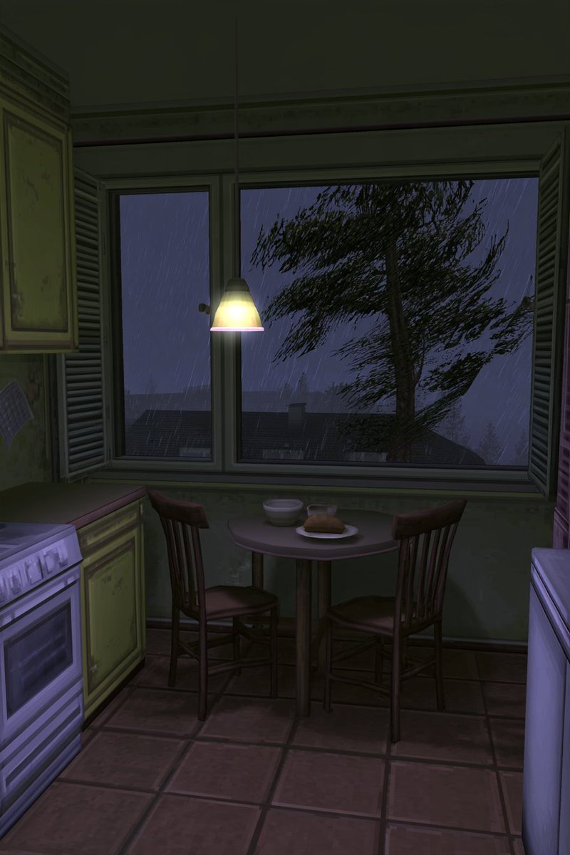 lostnlatency's tweet photo. a storm is a good excuse to do nothing https://t.co/IaiB0dgIZd