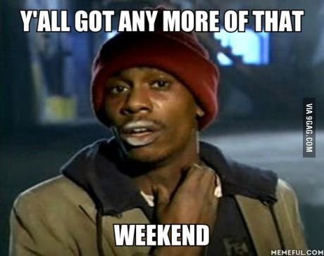 Addictume's tweet photo. Y'all are going to work tomorrow.

Nothing makes me happier 😁😁 https://t.co/y29uebkrEB