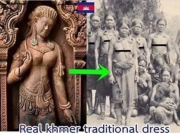 Thaidefend's tweet photo. "Sbai" is not a Khmer word, it has deeper Austronesian roots. One proposed explanation connects it with the Malay word "sebai," meaning "shawl." What’s more important is craftsmanship and continuity in community 

#ChudThai #Saphak #Sbai #Sabai #Thailand #Siam #Khmer #Cambodia https://t.co/bmS3fbQCxO