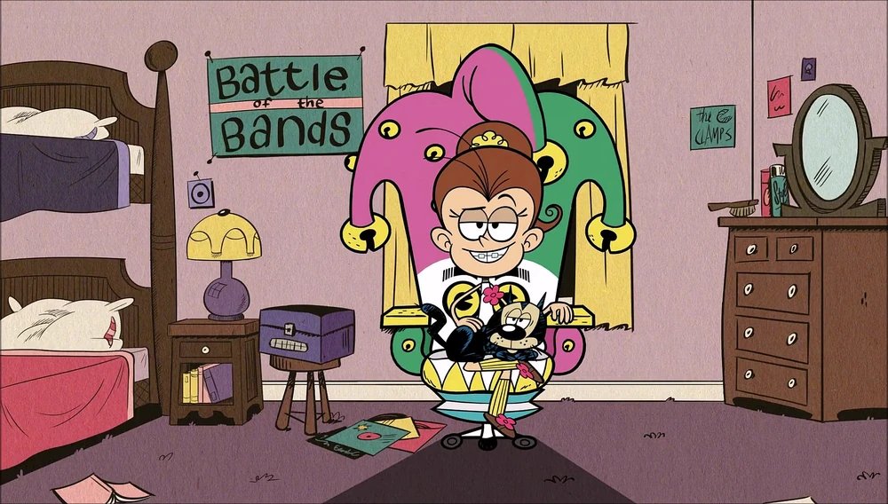 Trijosh1's tweet photo. It's April Fools days at the Loud House!
#TheLoudHouse #TheLoudHouse10 #YearOfLoud #AprilFoolsRules #AprilFoolsRules10 #AFR @SammieCrowley #ChrisSavino #LuanLoud #AprilFools #AprilFoolsDay #CristinaPucelli #10yearsago #10thanniversary #happy10thanniversary https://t.co/QDDpC6ss4s