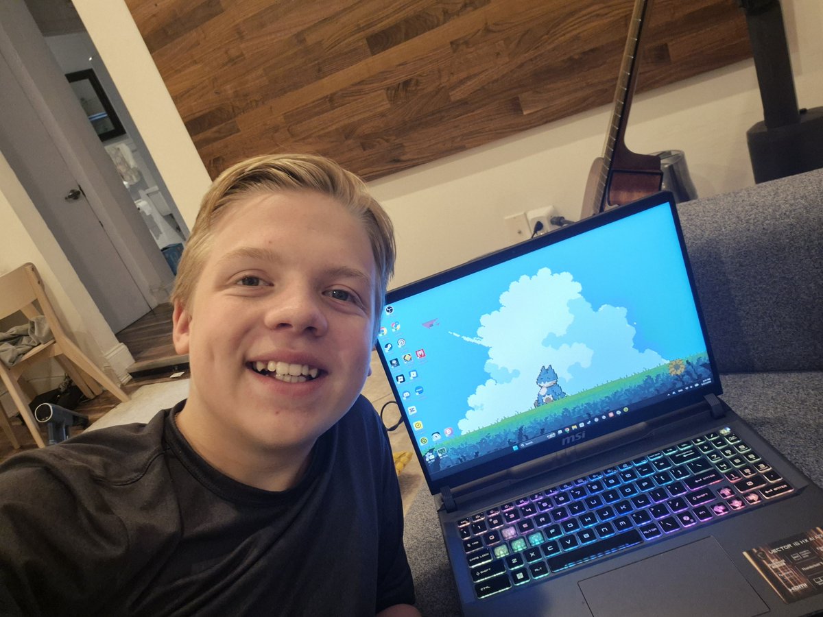 HenryKennedy737's tweet photo. I'm 14

Building a business in New York City

Looking to connect with other solo founders and builders! https://t.co/LdaLuY2r8g