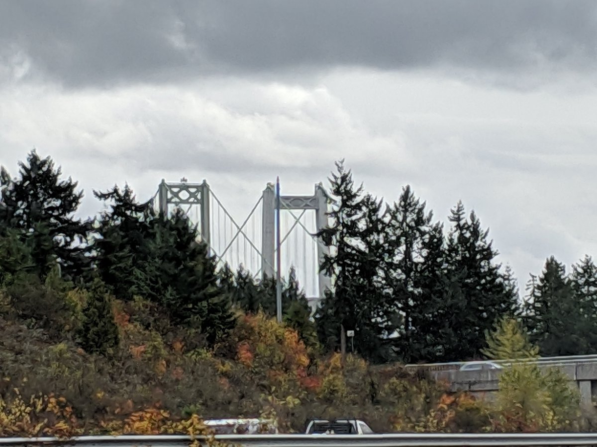 wilcarjer's tweet photo. @ZannSuz Narrows Bridge on the Big Harbor side https://t.co/uOI5klDnK4