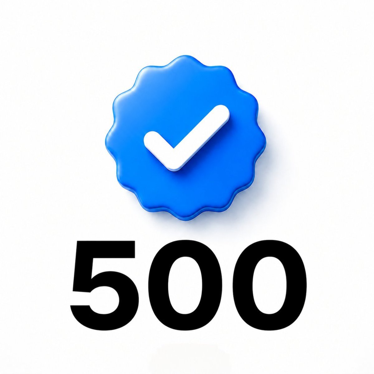 AsiaWhales's tweet photo. If you need 500+ verified followers ?!

Say yes 

I will boost your page 

Let's Grow together https://t.co/N9W9B6qwv8