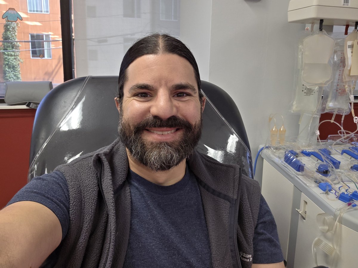 BrettACrystal's tweet photo. Now up to 422 @RedCross blood/platelet/plasma donations! Thank you to the amazing @RedCrossTN team! https://t.co/UiNfTnb062