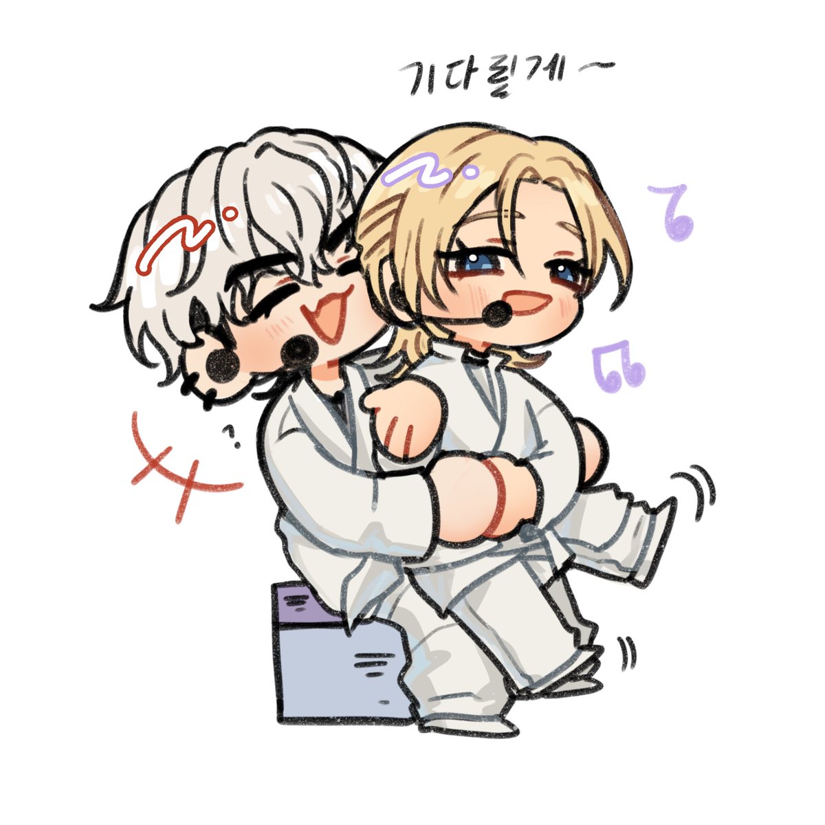 ninkudone's tweet photo. #노라인 💜❤️ https://t.co/ILUAzSh5rz