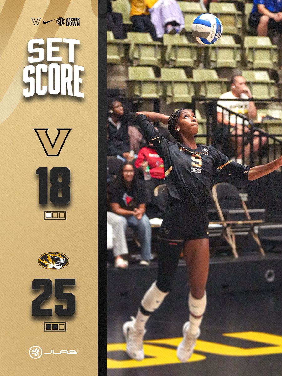 VandyVolleyball's tweet photo. 3β£
#SetTheStandard | #AnchorDown https://t.co/ivH3fUR8ND
