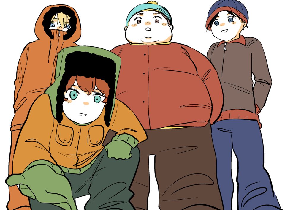 bigarrh's tweet photo. #southpark https://t.co/XMGxtISJJq