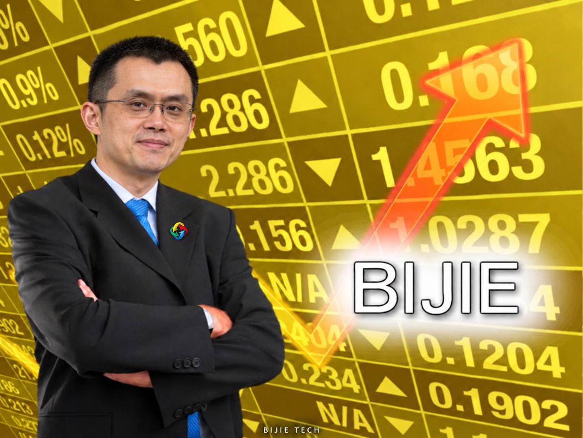 BijieTechBNB's tweet photo. He built the tech before he built the empire.
Now the market is rediscovering the first chapter https://t.co/hl5AwD8HT6
