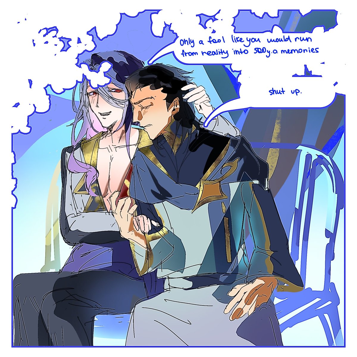 emcwcc's tweet photo. omfg 10 iq for two theyre sofcking silly #hroptatyr #pierro https://t.co/6GaDJHXEHt