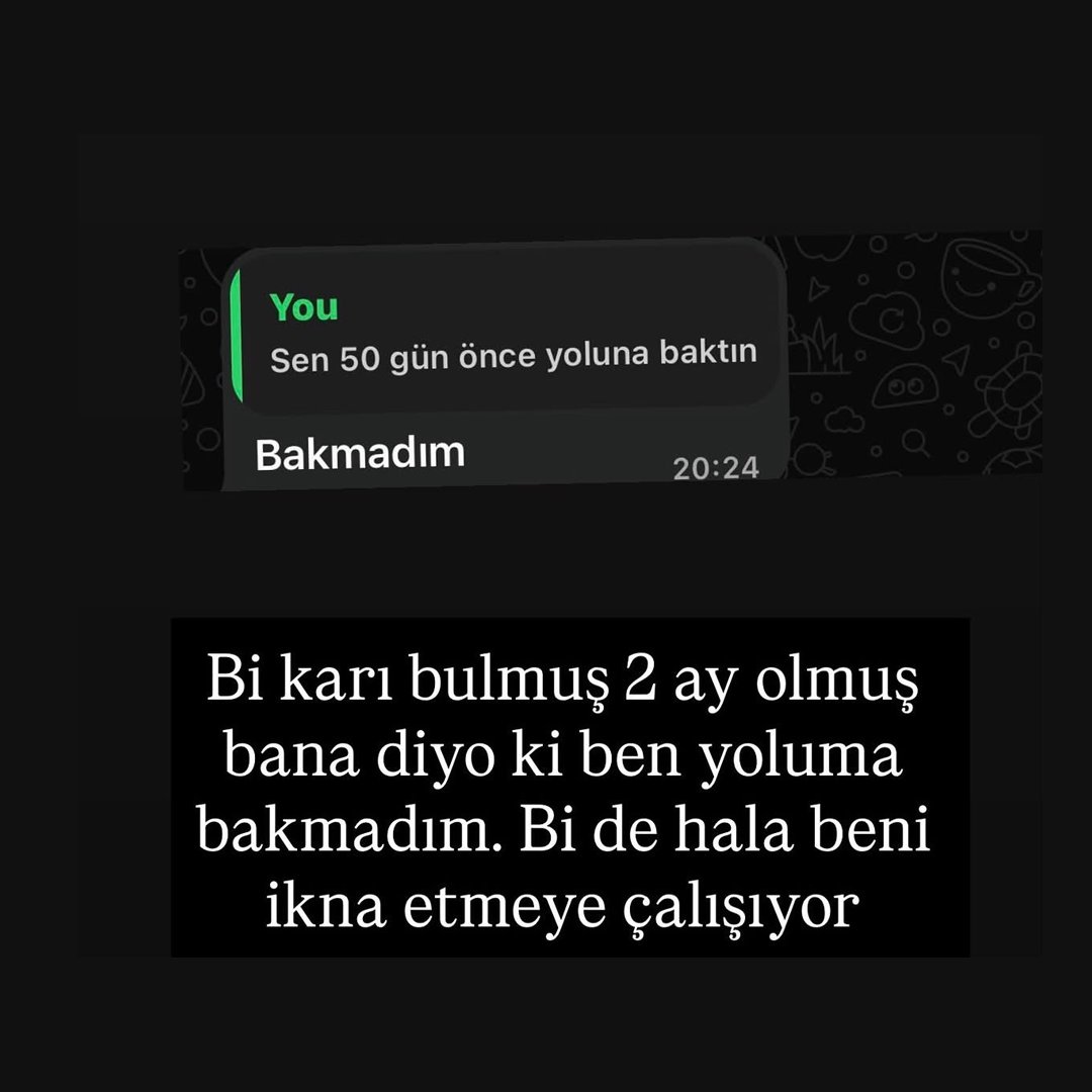 bpthaber's tweet photo. Feyza Altun, 10 yıllık eşinin kendisini aldattığını iddia etti ve ayrıldıklarını açıkladı:

"Bir karı bulmuş, 2 ay olmuş. Bana diyor ki ‘Ben yoluma bakmadım’ Bir de hala beni ikna etmeye çalışıyor.

Adam gibi ‘Benim hayatımda biri var’ de." https://t.co/47NUYO5jKS