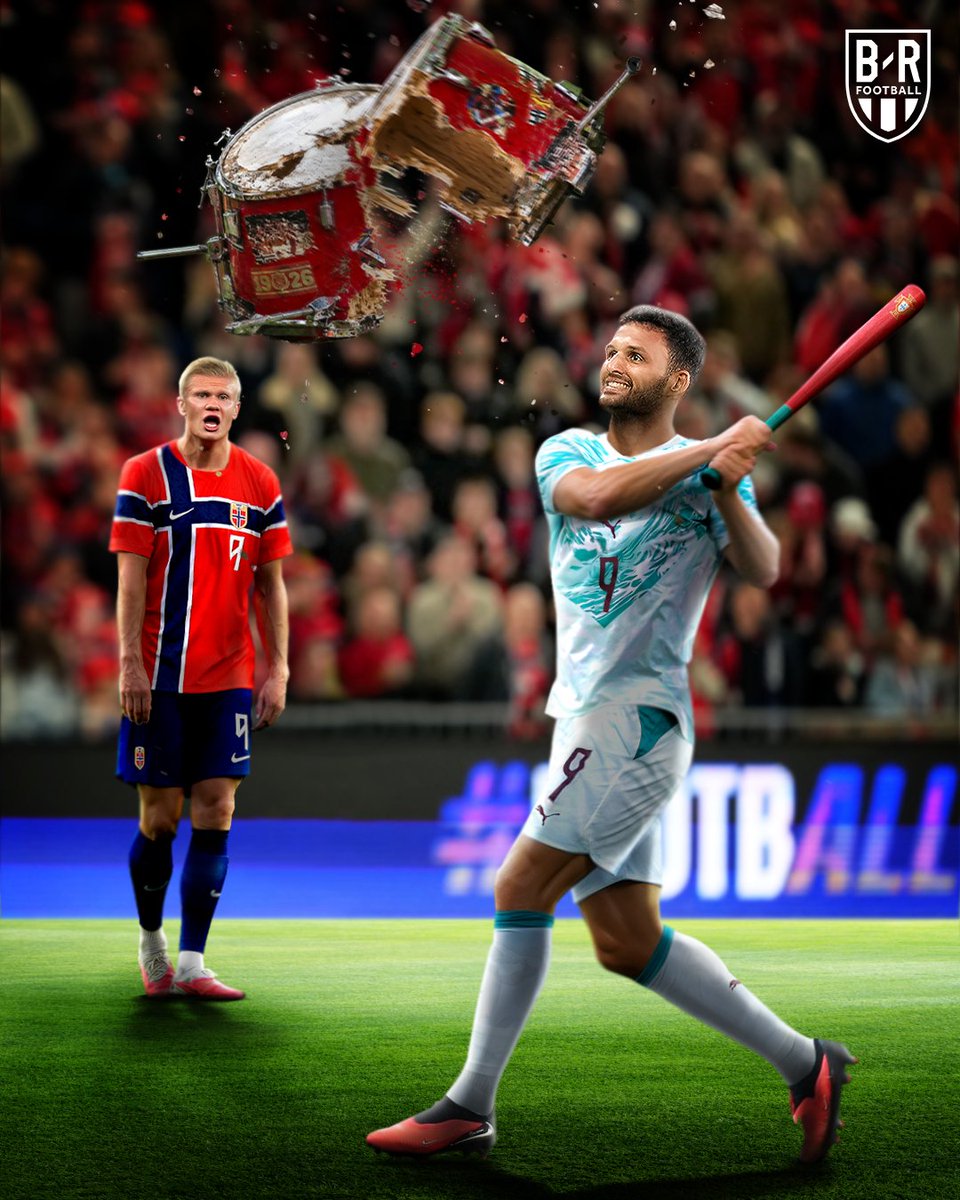 brfootball's tweet photo. Portugal beat Norway 2-1 in Oslo to lead Nations League Group D 💥🥁 https://t.co/4ZTpzFwzPJ
